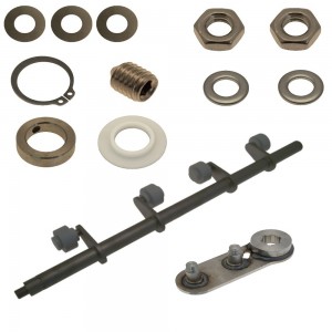 Forward feed shaft - clutch Complete - IR 112